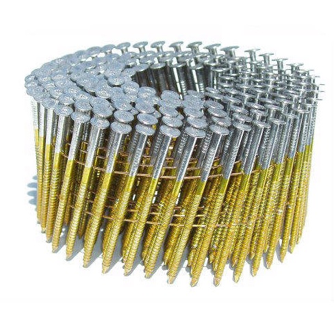 Introducing Our New Line of Coil Nails: Innovation and Quality from Our Company